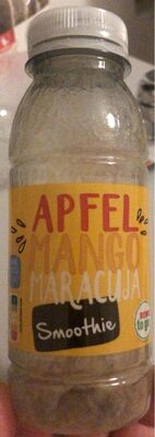 Apfel Mango Maracuja Smoothie