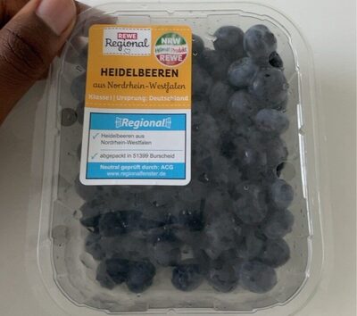 Heidelbeeren
