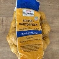 Speisekartoffeln mehligkochend