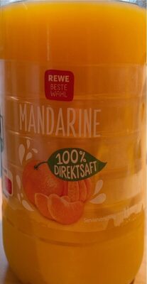 Mandarinensaft