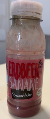 Erdbeer Banane Smoothie