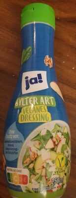 Sylter Art - Veganes Dressing