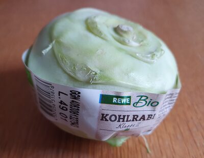 Kohlrabi