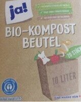 Müllbeutel Bio Kompost Beutel