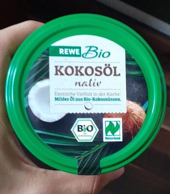 Kokosöl