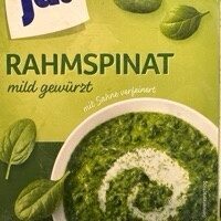Rahmspinat