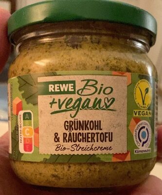 Grünkohl+Räuchertofu