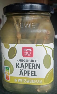 Kapern Äpfel