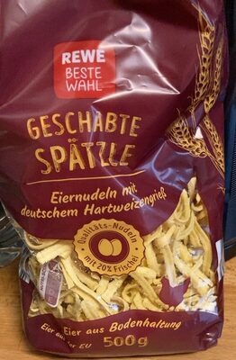 Spätzle