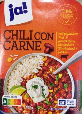 Chili con Carne