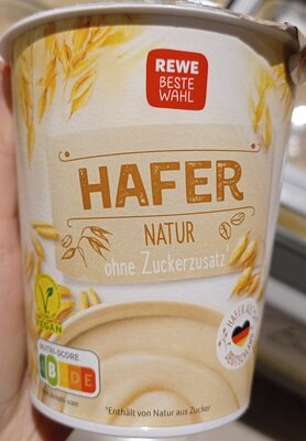 Hafer Natur