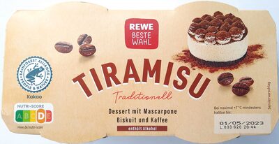 Tiramisu