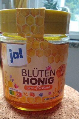 Blüten Honig