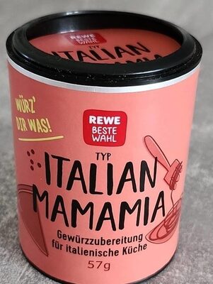Italian Mamamia