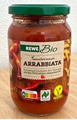 Tomatensauce Arrabiata