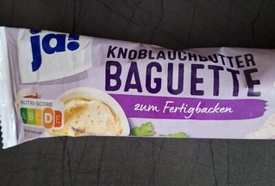 Knoblauch Baguette