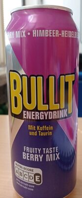 Fruity Taste Berry Mix