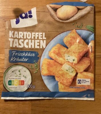 Kartoffeltaschen