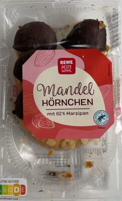 Mandel Hörnchen