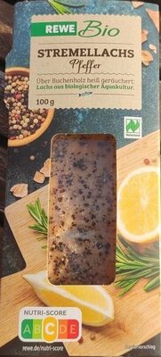 Stremellachs Pfeffer