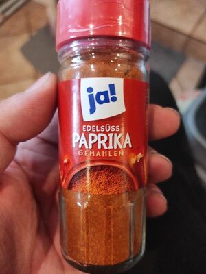 Paprika edelsüß gemahlen