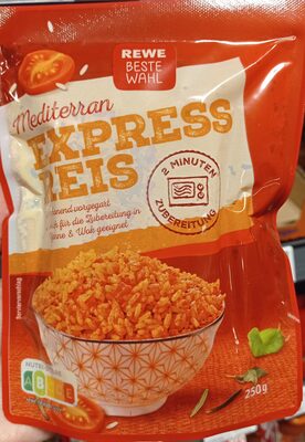Express Reis Mediterran