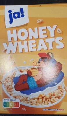 Honey Wheats