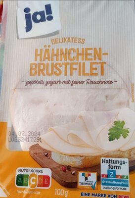 Delikatess Hähnchenbrustfilet