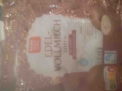 Edel- Vollmilch Zapfen