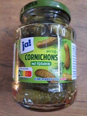 Cornichons