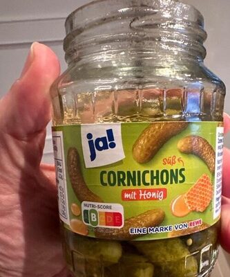 Cornichons