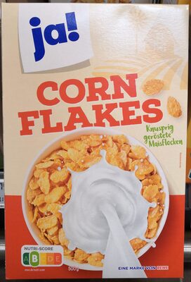 Corn Flakes front packaging