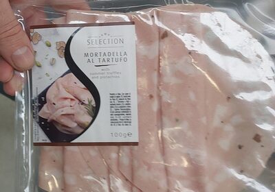 Mortadella al tartufo