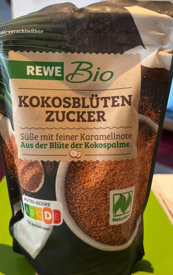 Kokosblütenzucker