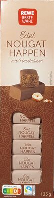 Edel Nougat Happen