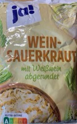 Sauerkraut