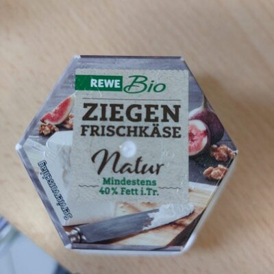 Ziegenfrischkäse