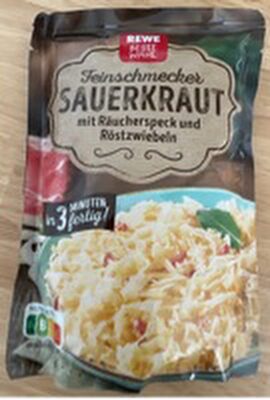 Feinschmecker Sauerkraut