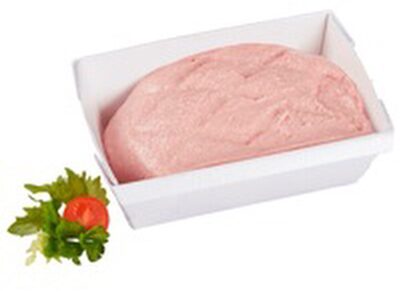 Schweine Backleberkäse