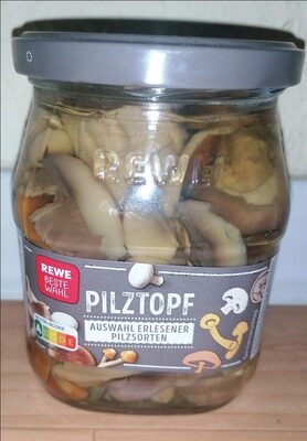 Pilztopf front packaging