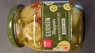 Gurken Happen front packaging