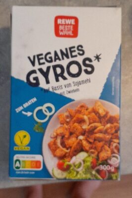 Veganes Gyros