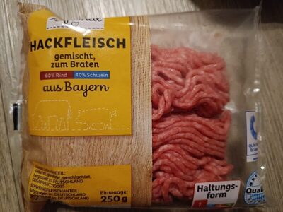 Hackfleisch