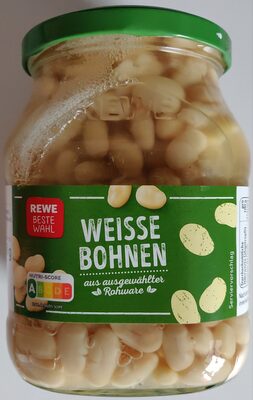 Weisse Bohnen