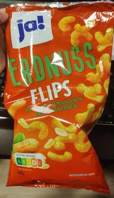 Erdnuss Flips