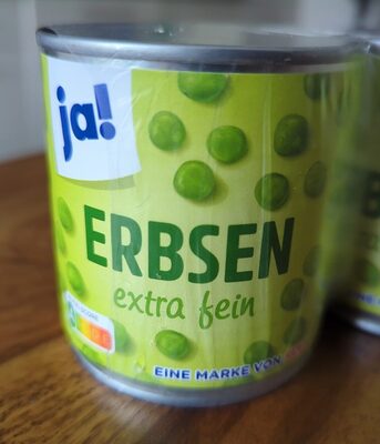 Erbsen