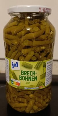 Brechbohnen