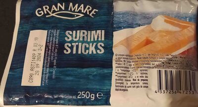 Surimi stick