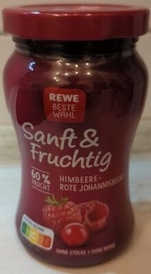 Himbeere - Rote Johanisbeere