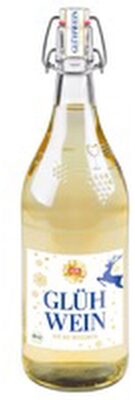 Glühwein, Bio weiß